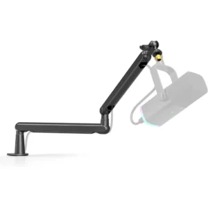 BOOM ARM FIFINE BM88 NOIR