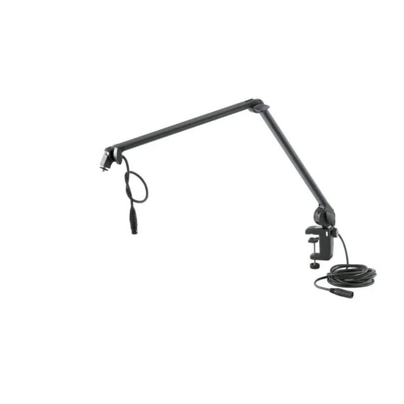 BOOM ARM K&M 23860 AVEC CABLE