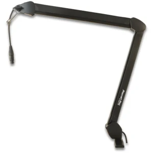 BOOM ARM PODCAST PRO AVEC CABLE BY ACCU-LITE