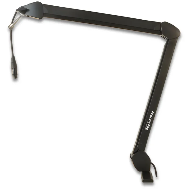 BOOM ARM PODCAST PRO AVEC CABLE BY ACCU-LITE