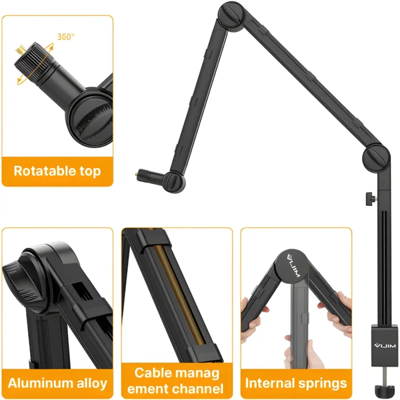 BOOM ARM VIGIM LS24