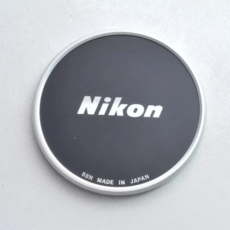 BOUCHON NIKON 88MM