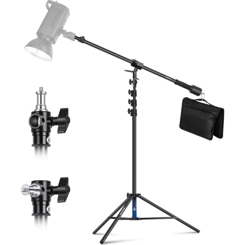 BRAS C-STAND TRÉPIED NEEWER BA-01 156CM