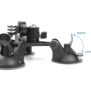 BRAS GEILA GOPRO