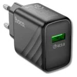 CHARGEUR HOCO CS21A 18W (JUSTE BOITIER)