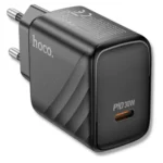 CHARGEUR HOCO CS22 A 30W (JUSTE BOITIER)