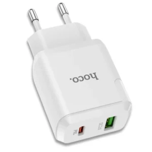 CHARGEUR HOCO N5 20W