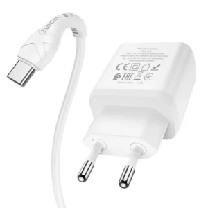 CHARGEUR HOCO N5 20W