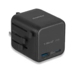 CHARGEUR MOMAX UA29D 1-WORLD 20W