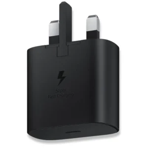 CHARGEUR SAMSAUNG 25W (ANGLAISE)