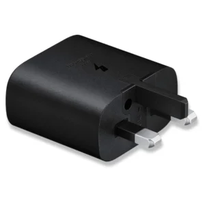 CHARGEUR SAMSAUNG 25W (ANGLAISE)