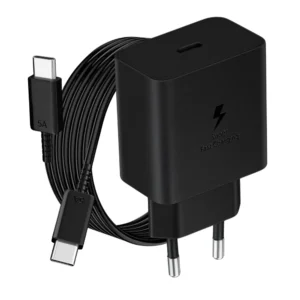 CHARGEUR SAMSUNG 45W AVEC CABLE 1.8m TYPE-C