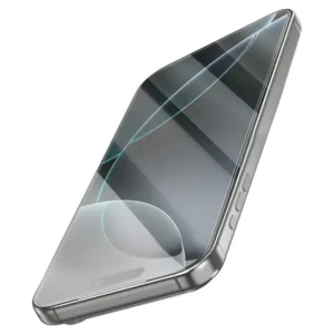 GLASS TELEPHONE GREEN LION 17 PRO MAX CLEAR