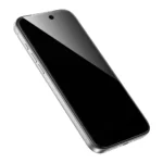 GLASS TELEPHONE GREEN LION 17 PRO MAX PRIVACY