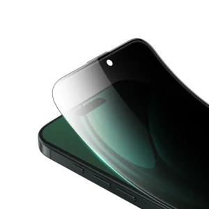 GLASS TELEPHONE GREEN LION IPHONE 16 PRO MAX PRIVACY