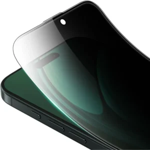 GLASS TELEPHONE GREEN LION IPHONE 17 & 16 PRO PRIVACY