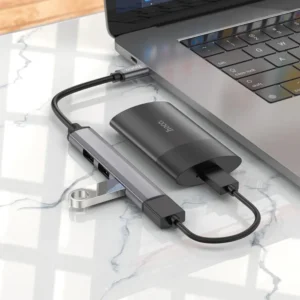 HUB HOCO HB26 USB TO USB