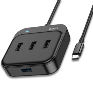 HUB HOCO HB31 TYPE-C TO 3USB