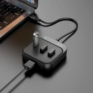 HUB HOCO HB31 TYPE-C TO 3USB