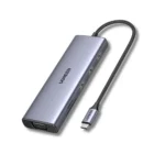 HUB UGREEN 9 IN 1 TYPE C 4K 15600