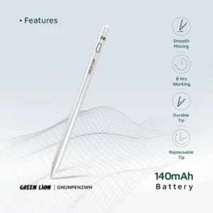 PENCIL GREEN LION UNIVERSAL