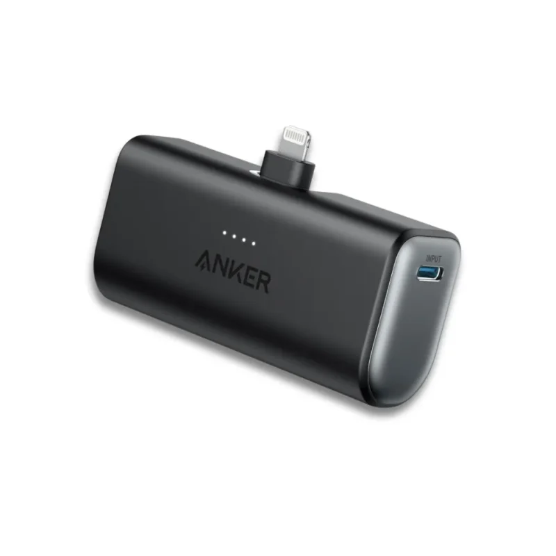 POWERBANK ANKER 621 PLIABLE LIGHTNING 5000MAH