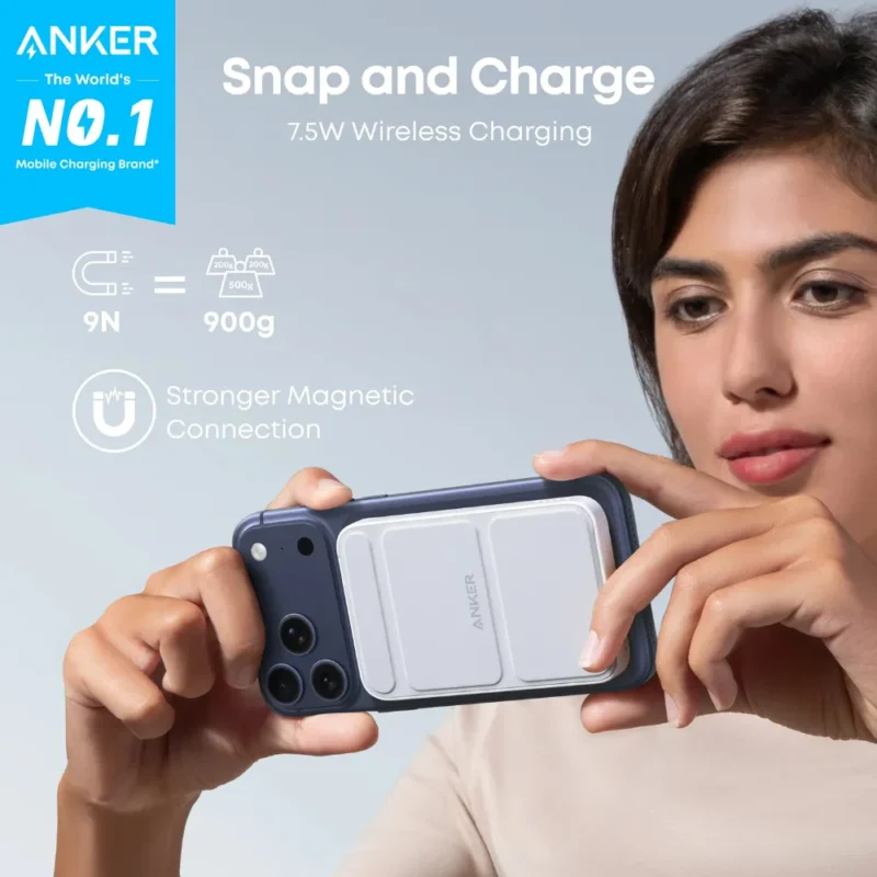 POWERBANK ANKER 622 MAGESAFE 5000MAH