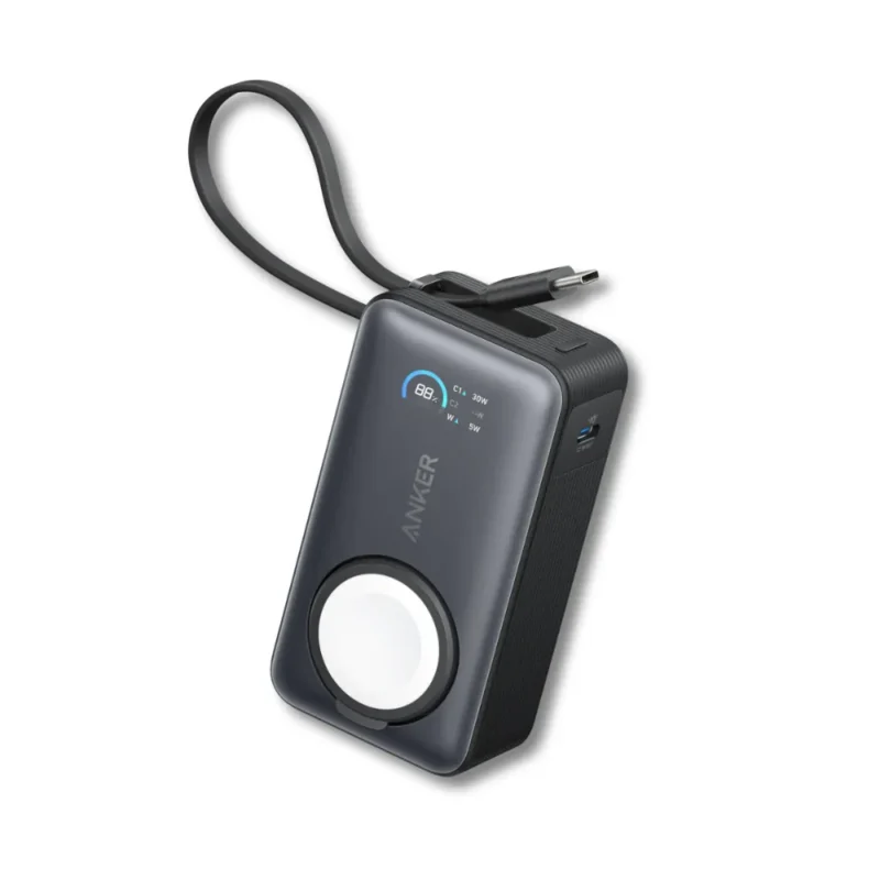 POWERBANK ANKER MAGGO 10K 35W for apple watch