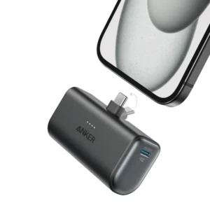 POWERBANK ANKER PLIABLE USB-C 22.5W 5000MAH