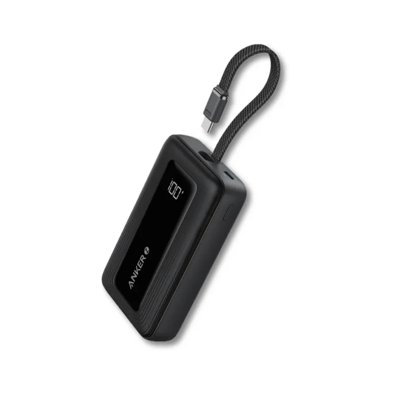 POWERBANK ANKER ZOLO A1689 30W 20000MAH BLANC