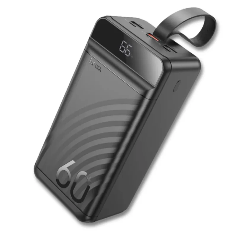 POWERBANK HOCO J123C 60000MAH