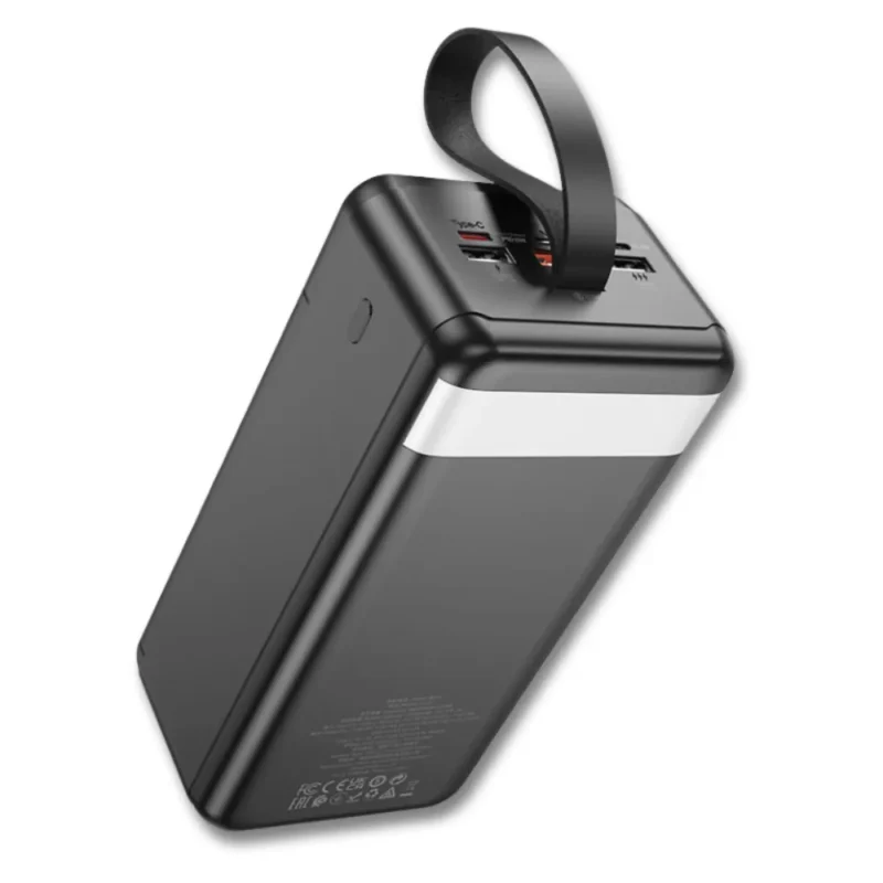 POWERBANK HOCO J123C 60000MAH
