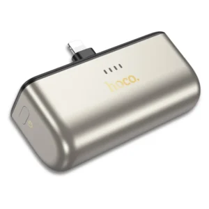 POWERBANK HOCO Q31 LIGHTNING (IOS) 20W 5000MAH