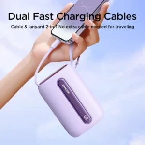 POWERBANK JOYROOM L012 PLUS 22.5W 20000MAH