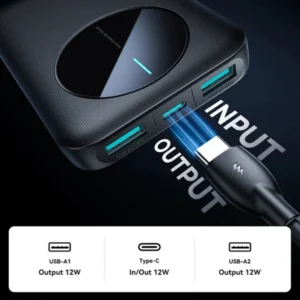 POWERBANK JOYROOM PBF13 5000MAH