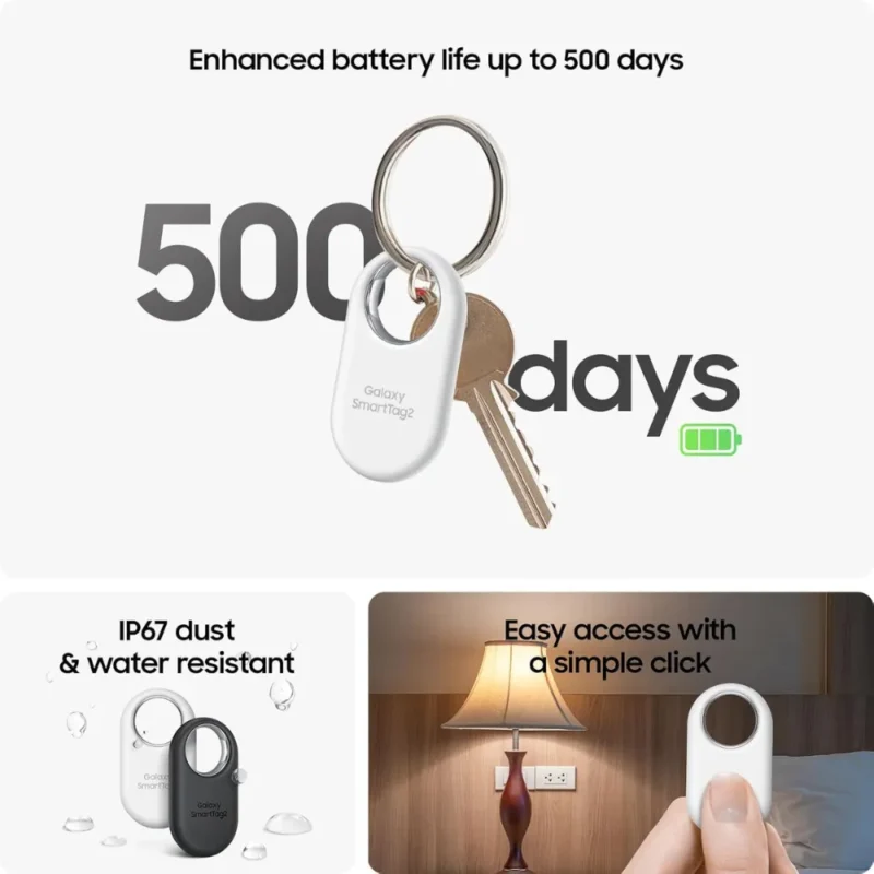 SAMSUNG GALAXY SMARTTAG 2