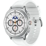SMARTWATCH GALAXY WATCH8 CLASSIC 46MM (WHITE)