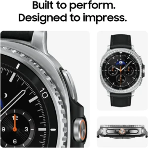 SMARTWATCH GALAXY WATCH8 CLASSIC 46MM (WHITE)