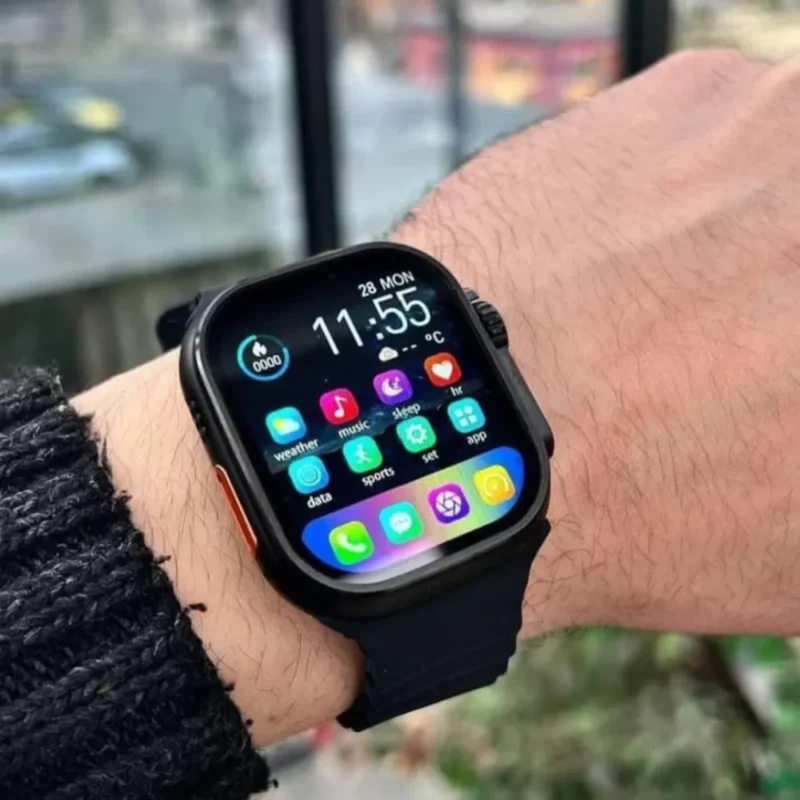 SMARTWATCH X8 ULTRA