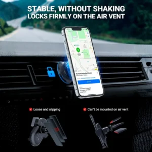 SUPPORT AUTO ACEFAST D7