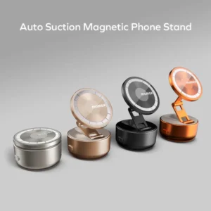 SUPPORT AUTO SUCTION MAGNETIC MOMAX SNAP GO