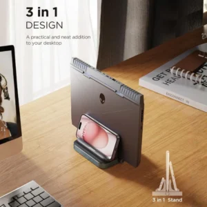 SUPPORT VERTICAL JOYROOM ZS374 LAPTOP STAND