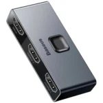 SWITCHER HDMI BASEUS CA HUB BC0G