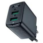 Chargeur Mobile ACEFAST A33 ( QC18W / 2xUSB-A )