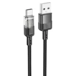 Cable USB To Type-C HOCO U129 (1.2m)