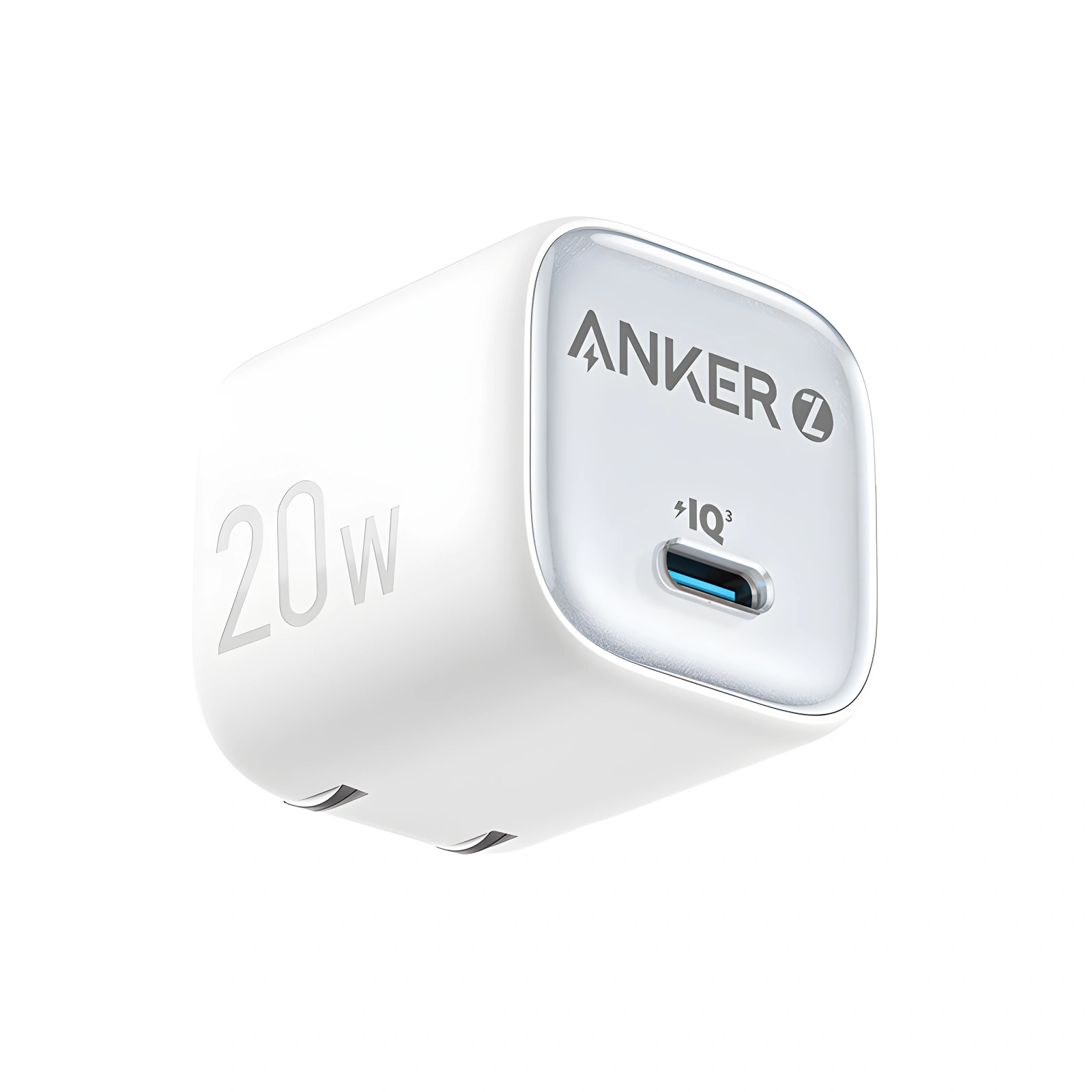 Chargeur Mobile ANKER ZOLO A2699 ( GaN / PD 3.0 / 20W / 1xUSB-C ) ( JUSTE BOITIER ) – Image 1