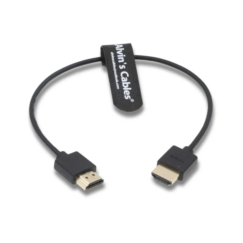 CABLE ALVIN'S HDMI TO HDMI 30CM
