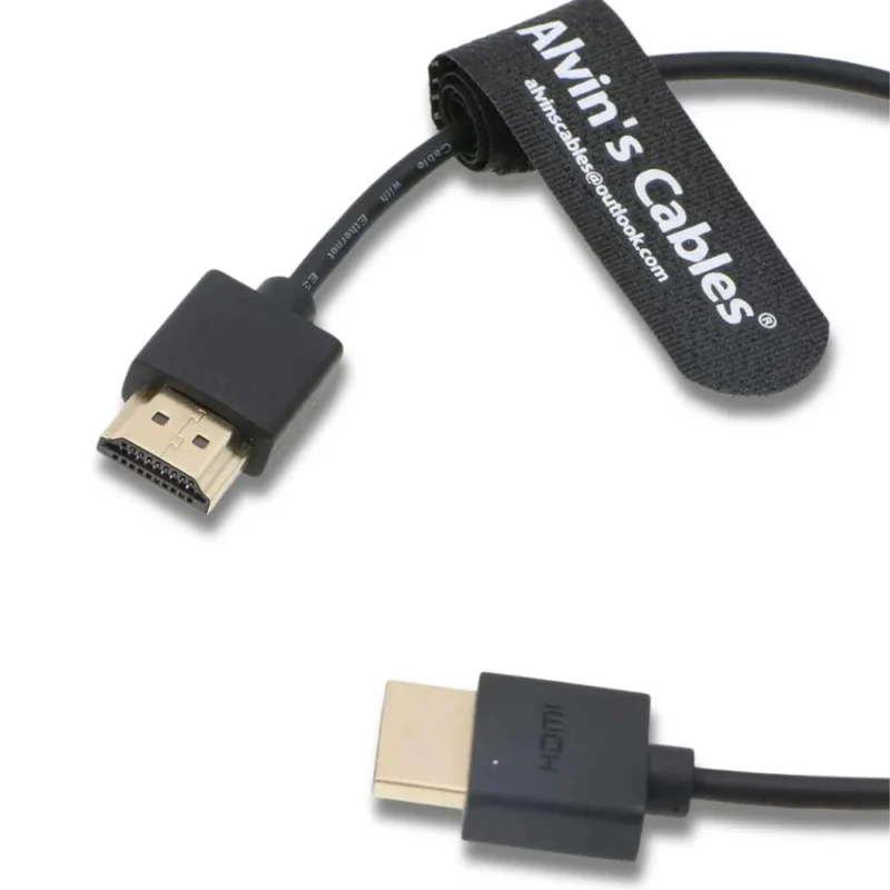 CABLE ALVIN'S HDMI TO HDMI 30CM