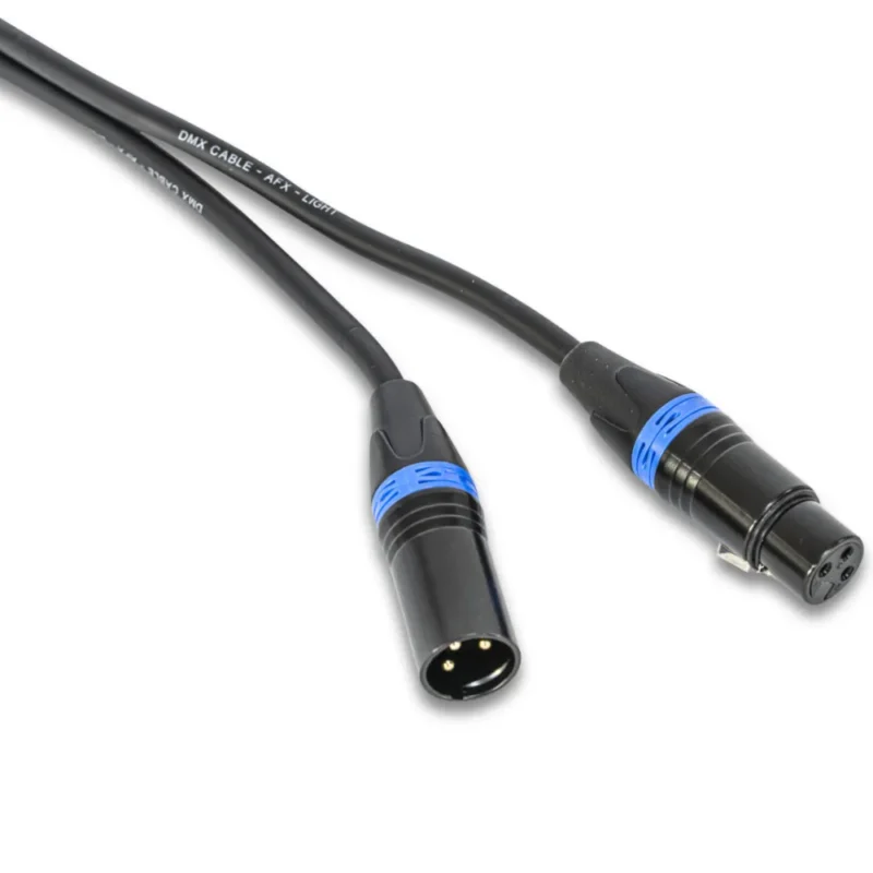 CABLE AFX XLRM XLRF 0.6M