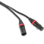 CABLE AFX XLRM XLRF 10M